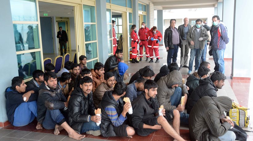 Απόρρητη έκθεση της Frontex: Υπό κατάρρευση η συμφωνία Τουρκίας-ΕΕ στο Προσφυγικό