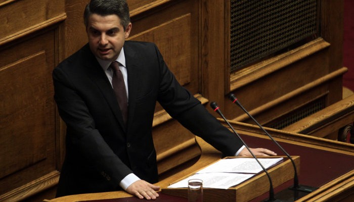 Ερώτηση Κωνσταντινόπουλου στον πρωθυπουργό για το Ελληνικό