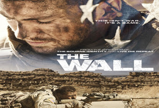The Wall – Ο τοίχος, Πρεμιέρα: Μάιος 2017 (trailer)