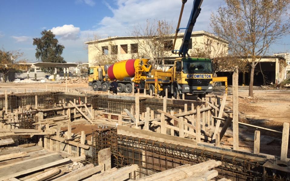Αρχές Μαΐου ολοκληρώνεται η κατασκευή του μουσουλμανικού τεμένους στην Αθήνα