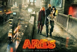 Arès: Κίνδυνος στο Παρίσι, Πρεμιέρα: Απρίλιος 2017 (trailer)
