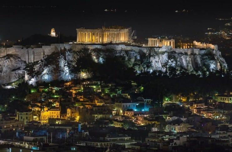Η Αθήνα που σου κλέβει την καρδιά μέσα από ένα ανεπανάληπτο βίντεο!