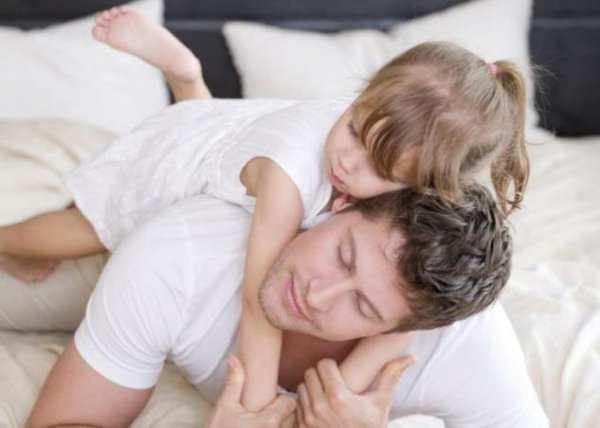 Τα 20 πράγματα που ένας μπαμπάς πρέπει να μάθει στην κόρη του