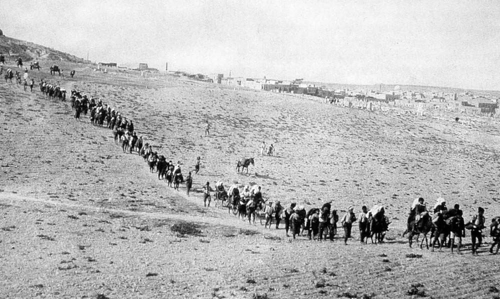 Ημέρα Μνήμης της Γενοκτονίας των Ελλήνων του Πόντου: Οι πορείες θανάτου που εξόντωσαν χιλιάδες