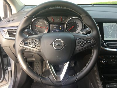 Το Opel Astra CDTI 1.6 με 136hp στις προτιμήσεις των νέων οικογενειαρχών