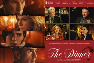 The Dinner – Το Δείπνο, Πρεμιέρα: Μάιος 2017 (trailer)