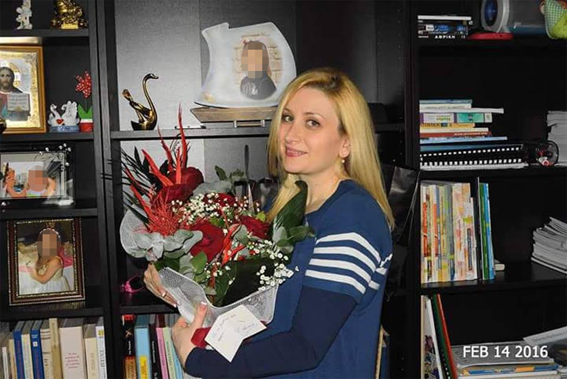 Θεσσαλονίκη: Ενώπιον του ανακριτή ο φερόμενος ως δολοφόνος της 36χρονης μεσίτριας