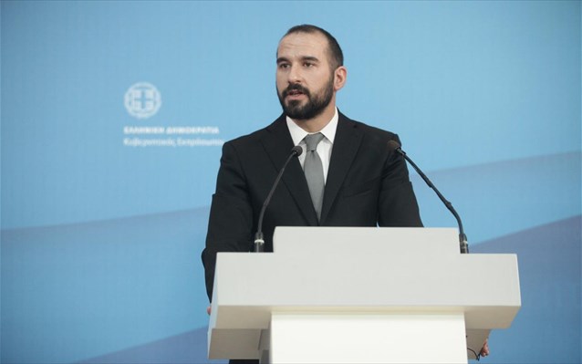Τζανακόπουλος: Απαράδεκτη η δημοσιοποίηση της απόφασης του Ελεγκτικού Συνεδρίου