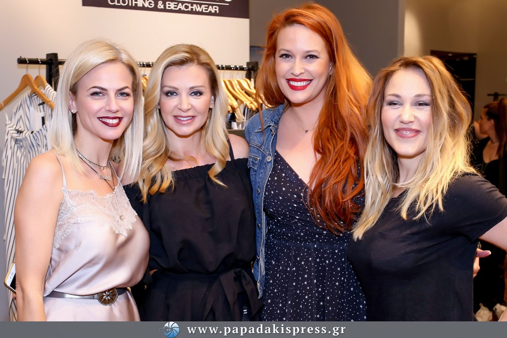 Greek Fashion Pop-Up Store: Με επιτυχία πραγματοποιήθηκαν τα εγκαίνια στο Golden Hall