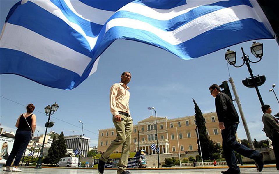 Der Spiegel: Η οικονομία της Ελλάδας ολισθαίνει στην ύφεση