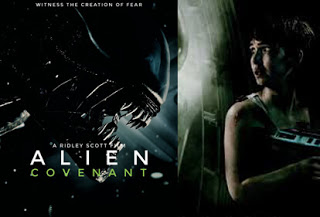 Alien: Covenant, Πρεμιέρα: Μάιος 2017 (trailer)