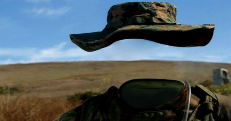 Τα Μυστικά Όπλα Της Τεχνολογίας: Δείτε Αμερικανούς Στρατιώτες Να Χρησιμοποιούν «Αόρατους Μανδύες»