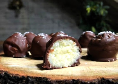 Πανεύκολα σοκολατάκια #SurvivorGR…Φανταστικά !!!