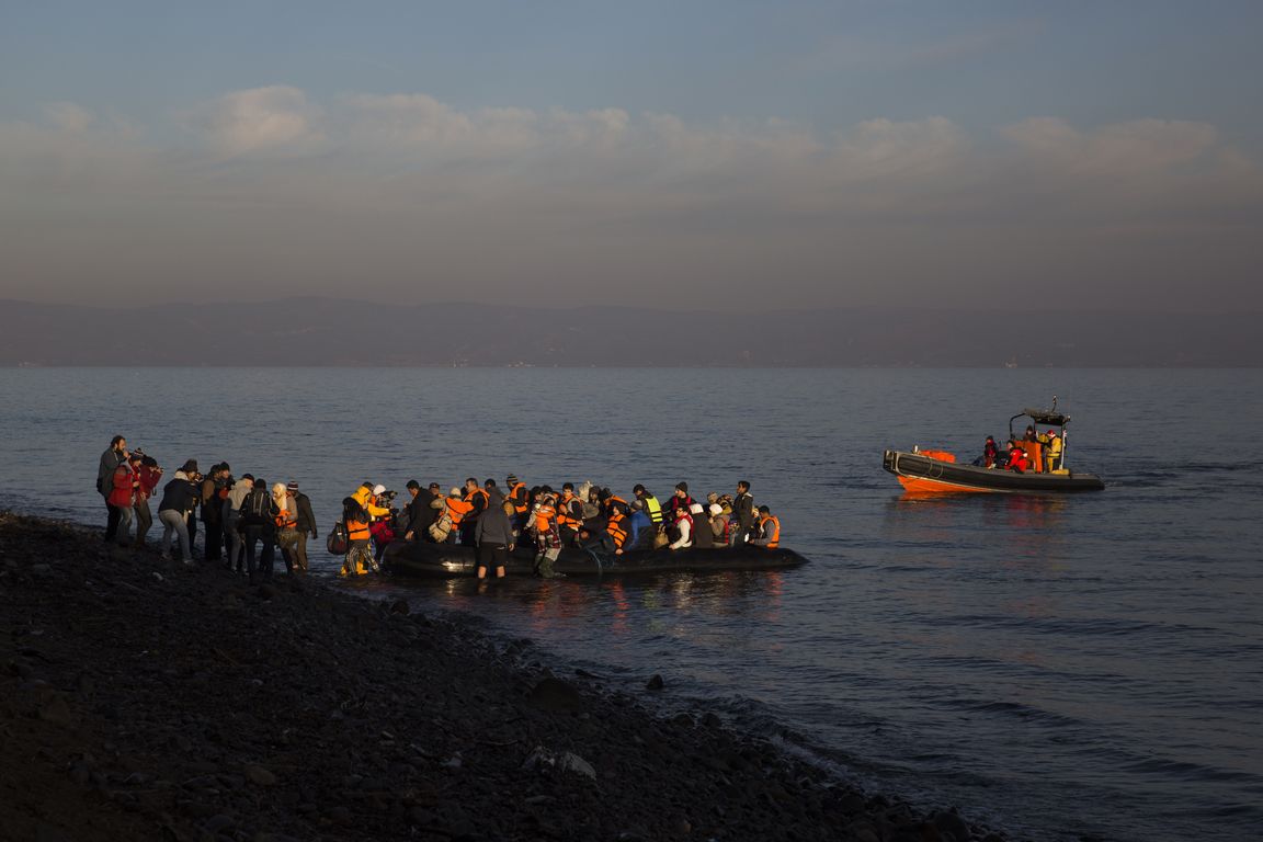135 πρόσφυγες έφτασαν στο Αιγαίο το τελευταίο 24ωρο