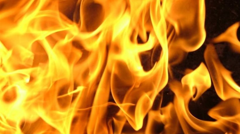 Φωτιά σε γεμάτο πρακτορείο του ΟΠΑΠ έβαλε 50χρονος