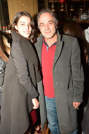 Γιατί χώρισε ο Έλληνας ηθοποιός με την 30 χρόνια μικρότερη σύντροφό του…(φωτό)