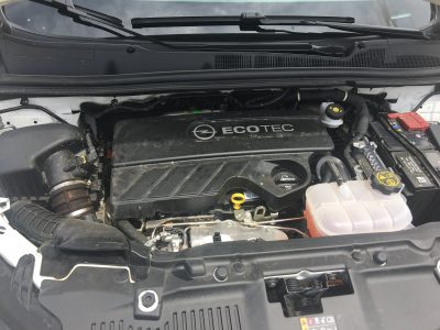 Opel Mokka 4X4 1.6 CDTI  : Οικογενειακή πρόταση