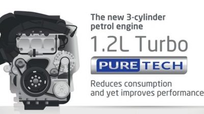 Κινητήρας της Χρονιάς 2017 ο 1,2 PureTech Turbo