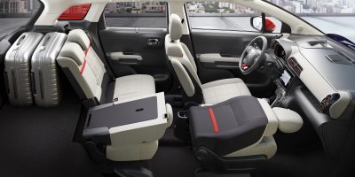Νέο Citroen C3 Aircross COMPACT SUV