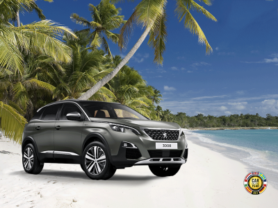 SUV Peugeot 3008: Η ζούγκλα του Άγιου Δομίνικου έχει πλέον νέο βασιλιά!