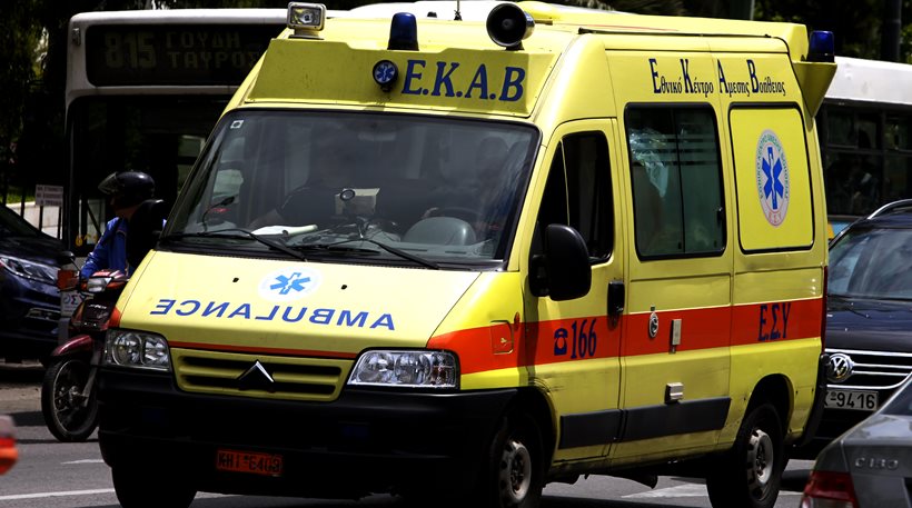 Χαλκιδική: Δεν επαρκούν τα ασθενοφόρα για 24ωρη κάλυψη, λόγω έλλειψης προσωπικού