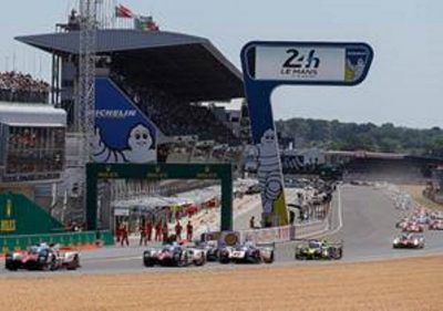Η Michelin έγραψε ιστορία με την 20η συνεχόμενη νίκη της στο Le Mans