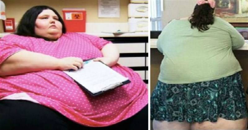 Κι όμως, αυτή η Κοπέλα κατάφερε και έχασε σχεδόν 250 κιλά. Δείτε ΠΩΣ είναι σήμερα και δεν θα το πιστεύετε!