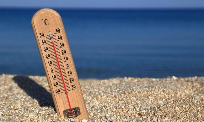 Προσοχή στην ηλιακή ακτινοβολία: Υψηλές θερμοκρασίες στην Κρήτη