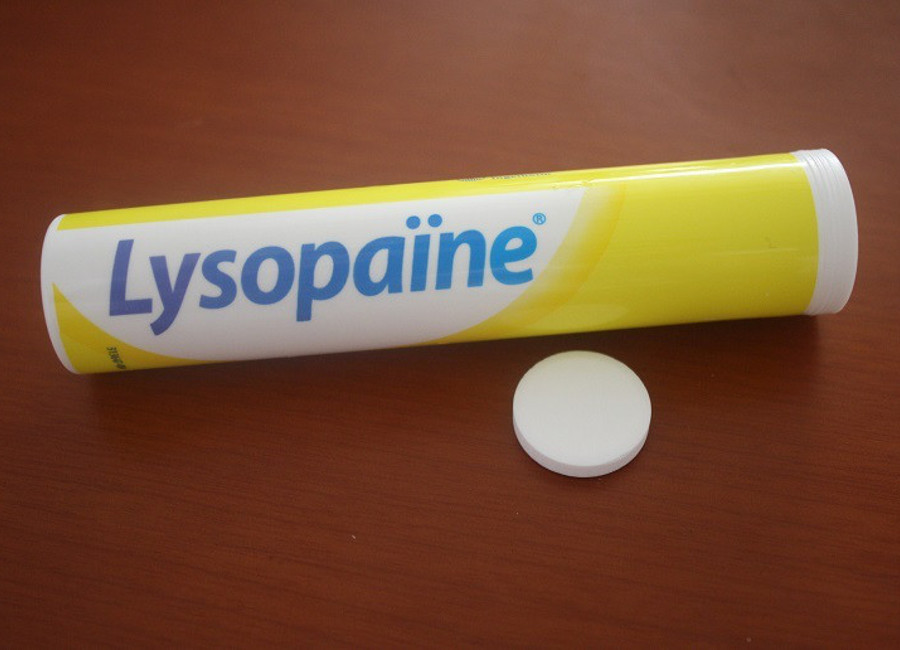 Προσοχή! Ο ΕΟΦ ανακαλεί καραμέλες λαιμού Lysopaine