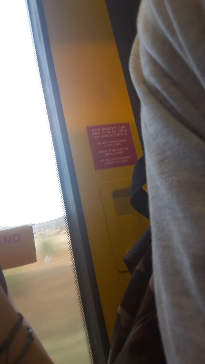 Λάρισα: Απίστευτη ταλαιπωρία με υπεράριθμους επιβάτες στο τρένο από Θεσσαλονίκη