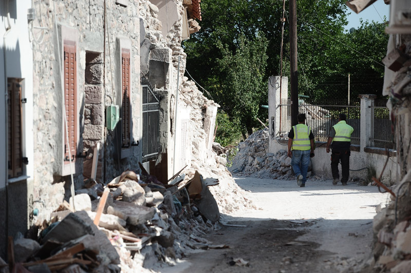 ΣΥΜΒΑΙΝΕΙ ΤΩΡΑ: Ισχυρή σεισμική δόνηση – Νέος ΜΕΓΑΛΟΣ σεισμός στη Μυτιλήνη…