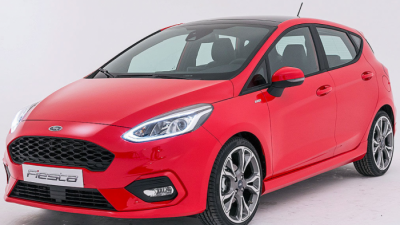 Νέο Ford Fiesta σύντομα στην ελληνική αγορά