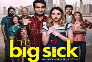 The Big Sick – Έρωταs μετ” εμποδίων, Πρεμιέρα: Ιούλιος 2017 (trailer)