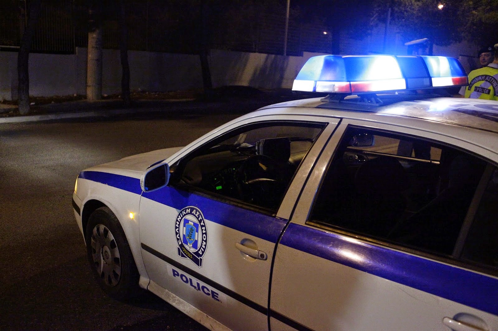 Ηράκλειο: "Πιστολέρο" έριξε μπαλωθιές και εξαφανίστηκε με το αυτοκίνητό του