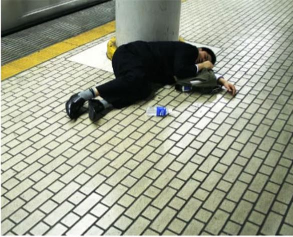 28 Ακραίες Φωτογραφίες από την Ιαπωνία που έκαναν τα Μάτια μας να Πονέσουν. Η 13η είναι σκέτη Αηδία!