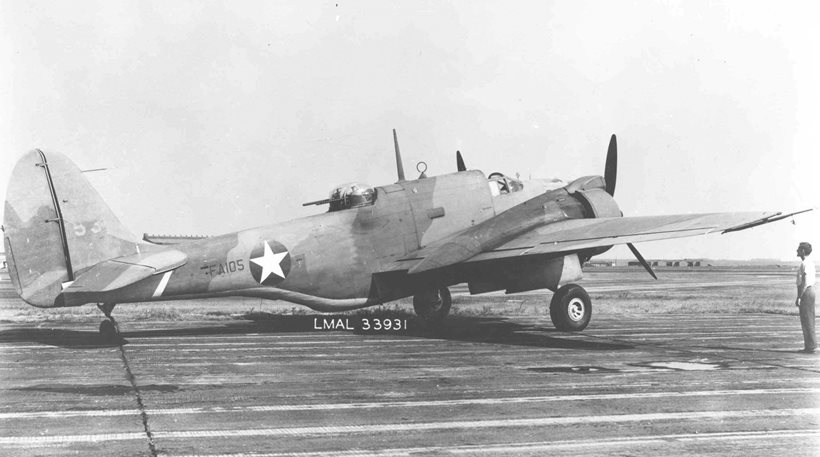 Ικαρία: Εντοπίστηκε αεροσκάφος που είχε καταπέσει το 1945