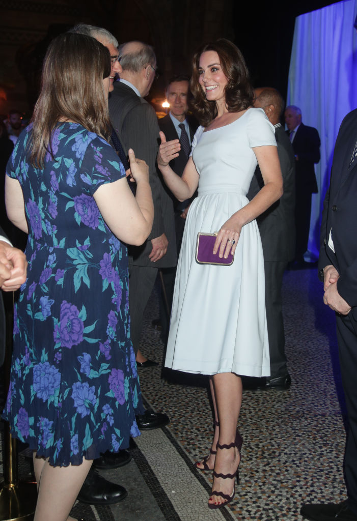 H Kate Middleton φόρεσε το πιο εκκεντρικό ζευγάρι παπουτσιών που θα μπορούσαμε να φανταστούμε