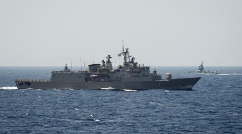 Τουρκική πρόκληση: Άσκηση με το πολεμικό ναυτικό των ΗΠΑ στην κυπριακή ΑΟΖ