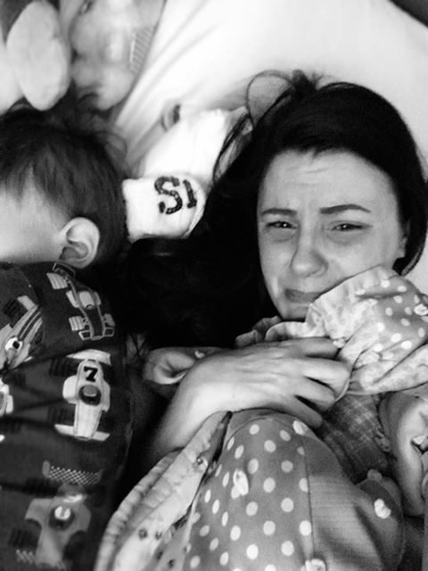 Δραματική έκκληση μητέρας στο Facebook: «Μην κάνετε το μοιραίο λάθος που έκανα εγώ και έχασα το 7 μηνών παιδί μου»