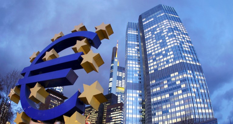 ΕΚΤ: Αναγκαία ακόμη η χαλαρή νομισματική πολιτική