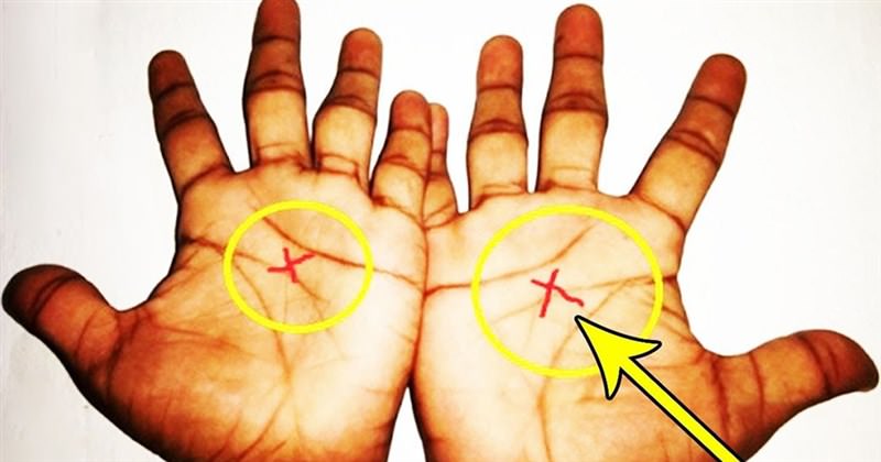 Μόνο το 3% των ανθρώπων σχηματίζουν το γράμμα «Χ» και στα δυο τους χέρια