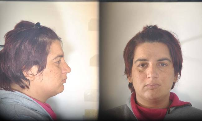 Θεσσαλονίκη: Αυτή είναι η μητέρα που βίαζε τα ανήλικα παιδιά της [φωτο]