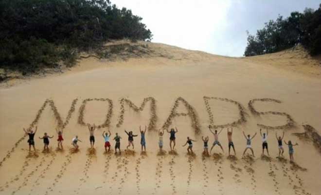 "Nomads": Οι εννέα διάσημοι που έκλεισαν