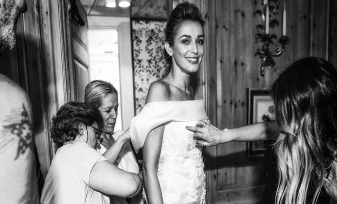 Σάκης Ρουβάς-Κάτια Ζυγούλη: Νέες εντυπωσιακές φωτογραφίες από τον γάμο της χρονιάς!