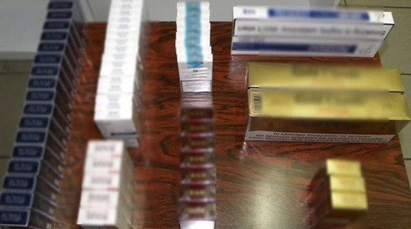 Βόλος: 54χρονος θα «έσπρωχνε» 3.000 λαθραία πακέτα τσιγάρων