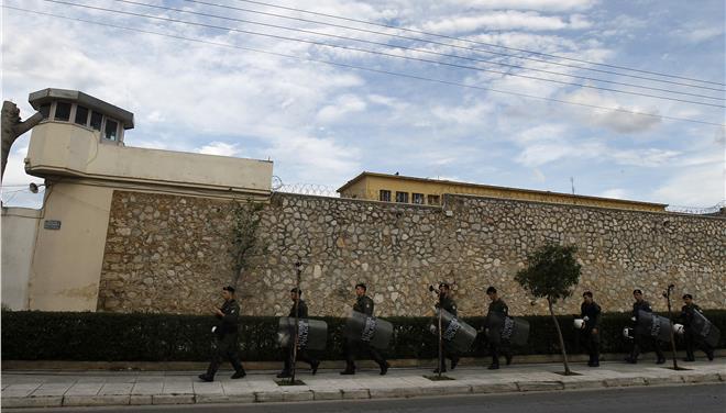 Κατεδαφίζονται οι γυναικείες φυλακές Κορυδαλλού