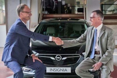 Opel και  Vauxhall προσχωρούν στο Groupe PSA