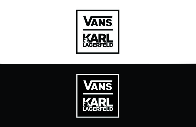 Karl Lagerfeld x Vans: Η πιο απρόβλεπτη συνεργασία της χρονιάς είναι γεγονός
