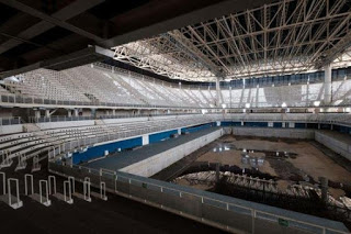 "Στοίχειωσαν" οι Ολυμπιακές εγκαταστάσεις στο Ρίο
