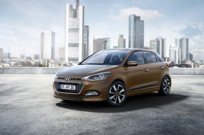 Hyundai i20 και TUCSON : βραβεύτηκαν από το Γερμανικό Auto Test 2017